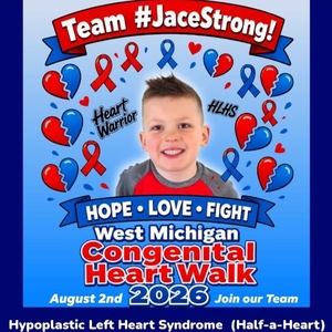Team #JaceStrong!